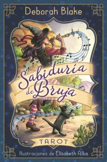 Sabiduría de bruja. Tarot