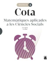 Cota 1. Matemàtiques aplicades a les CCSS