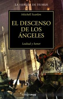 El descenso de los ángeles