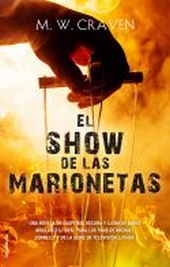 El show de las marionetas (Serie Washington Poe 1)