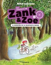 AVENTURES DE ZANK I ZOE 1, LES. EL MONSTRE DE LA MUNTANYA NE