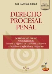 Derecho Procesal Penal