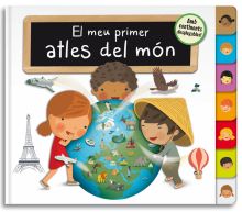 El meu primer atles del món (Petits curiosos)