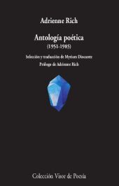 ANTOLOGÍA POÉTICA (1951-1985)