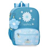 99723D1 MOCHILA ADAP. 38CM. HAPPINESS