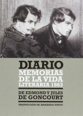 DIARIO. MEMORIA LITERARIA 1863