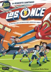 EL PORTERO CON LOS BRAZOS MAS LARGOS D