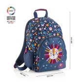 MOCH. DOBLE LONDON RECICL. KING JUNGLE