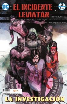 El incidente Leviatán núm. 02 (de 6)
