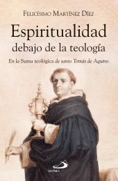 ESPIRITUALIDAD DEBAJO DE LA TEOLOGÍA