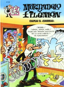 CHAPEAU EL «ESMIRRIAU»