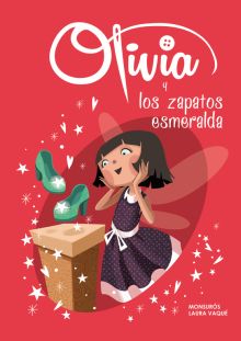 Olivia y los zapatos esmeralda (Colección Olivia)