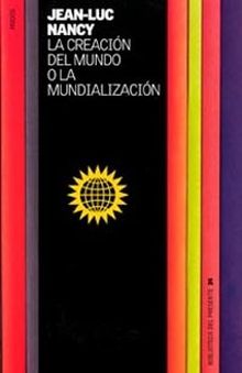 La creación del mundo o la mundialización