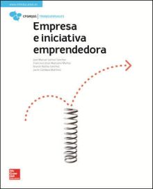 LA - Empresa e iniciativa emprendedora.