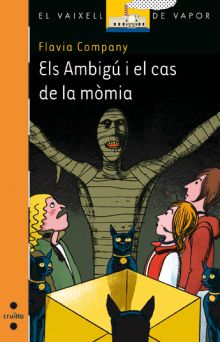 ELS AMBIGÚ I EL CAS DE LA MÒMIA