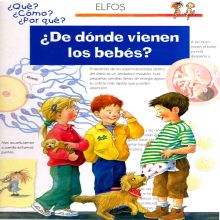 ¿QUE?... ¿DE DONDE VIENEN LOS BEBES?