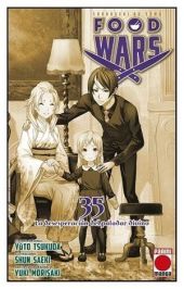 FOOD WARS 35