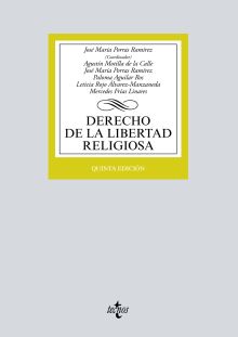 DERECHO DE LA LIBERTAD RELIGIOSA