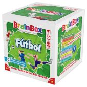 JUEGO ASMODEE BRAINBOX FÚTBOL