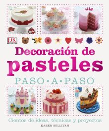 DECORACION DE PASTELES