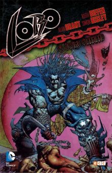 LOBO: EL ULTIMO CZARNIANO