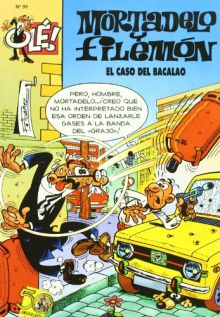 OLE MORTADELO 95