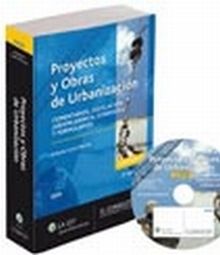 Proyectos y obras de urbanización