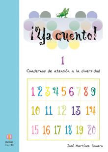 ¡YA CUENTO! 1, NUMEROS HASTA EL 29