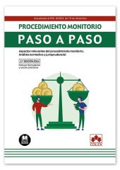Procedimiento monitorio. Paso a paso