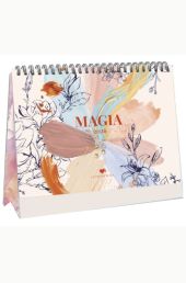 CALENDARIO MESA LA VECINA RUBIA