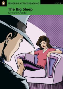 PENGUIN ACTIVE READING 3: THE BIG SLEEP BOOK AND MP3 PACK