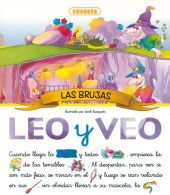 BRUJAS. VEO Y LEO