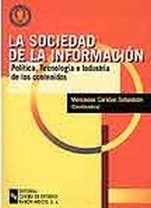 LA SOCIEDAD DE LA INFORMACIÓN