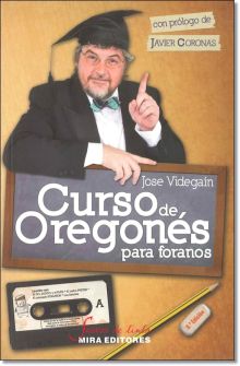 CURSO DE OREGONES