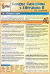 LENGUA CASTELLANA Y LITERATURA -II- 2 BACH. LA GUI