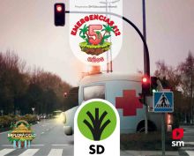 SD PROFESOR. EMERGENCIAS 112 (NIVEL 3). EXPLORA