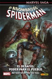 Marvel Saga El Asombroso Spiderman 25. El Desafío: Poder Para El Pueblo