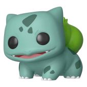 FIGURA POP GAMES: POKEMON- BULBASAUR- EMEA