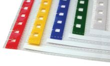 (5) FUNDAS MULTITALADRO Fº IN&OUT VERDE FOLIO GRAFOPLAS