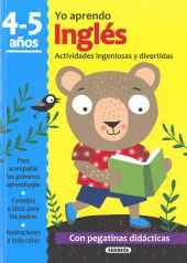 Inglés 4-5 años