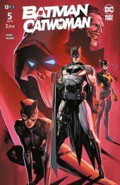 Batman/Catwoman núm. 5 de 12