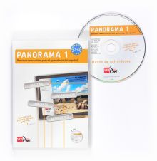 PANORAMA 1. RECURSOS INTERACTIVOS PARA EL APRENDIZAJE DEL ESPAÑOL