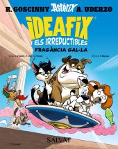 IDEAFIX I ELS IRREDUCTIBLES, 8. FRAGANCIA GAL·LA