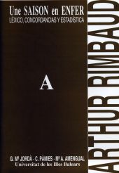 Arthur Rimbaud. Une saison en enfer