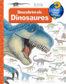 QUE?... DESCOBRIM ELS DINOSAURES