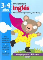 Inglés 3-4 años