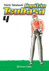 CAPITAN TSUBASA Nº04/21