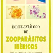 Índice catálogo de zooparásitos ibéricos