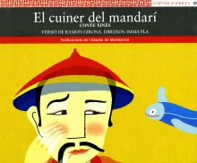 EL CUINER DEL MANDARI. CONTE XINES