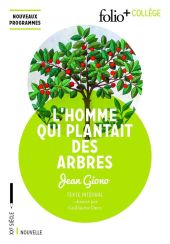 L HOMME QUI PLANTAIT DES ARBRES